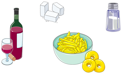 Ernährung als Stellschraube