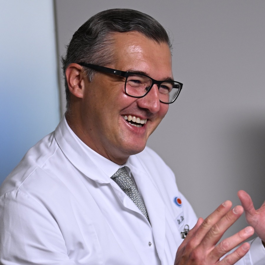Dr. Dr. med. Tibor Vag